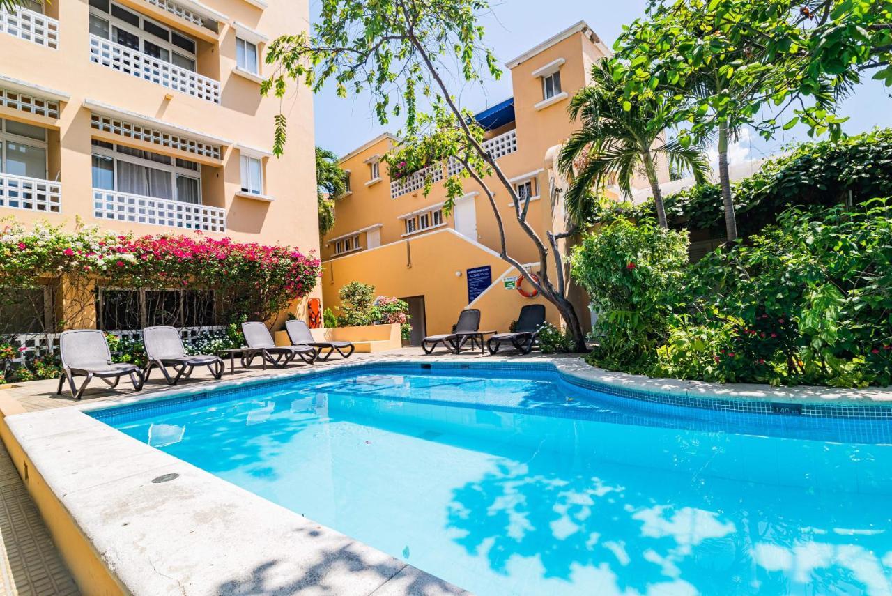Awesome 2Br In Paradisiac Cartagena Екстериор снимка